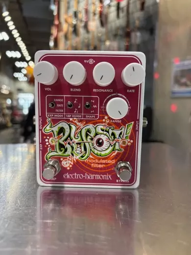 Electro-Harmonix - BLURST